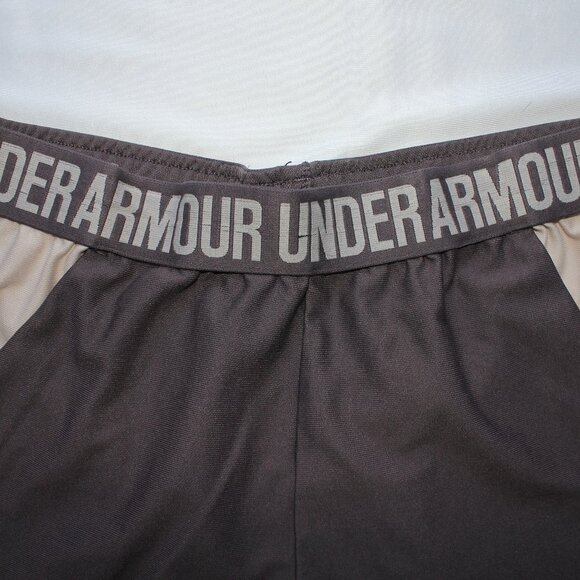 Under Armour Women's Size Small Pull On Linerless Athletic Shorts - Picture 4 of 6